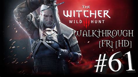 witcher 3 walkthrough